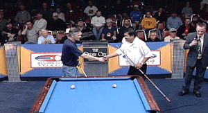 Reyes/Matlock & Reyes/Deuel (Finals) (DVD) | 2005 Derby City One Pocket