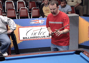Gregg/Daulton & Miller/Runnels & Brumback/Nevel (DVD) | 2005 Derby City Banks