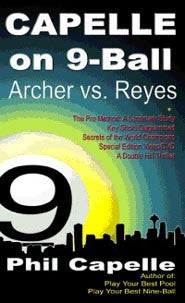 Capelle On 9-Ball - DVD Version