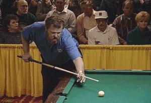 Steve Mizerak vs. Buddy Hall (SF)* (DVD) | 16th. S.R.O. - December 1992