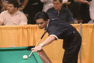F. Bustamante vs. Efren Reyes * (DVD) | 20th. S.R.O. - December 1994