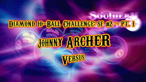 Johnny Archer vs. Dennis Orcollo* (Semi #2) (DVD) | 2012 Southern Classic 10-Ball