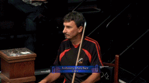 Darren Appleton vs. Johnny Archer (DVD) | 2012 Southern Classic 9-Ball