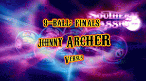 Johnny Archer vs. Alex Pagulayan* (Finals) (DVD) | 2012 Southern Classic 9-Ball