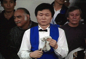 Danny Sanchez vs. Sang Lee (DVD) | 1992 SL Billiards
