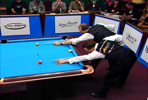 Mika Immonen vs. Oliver Ortmann* (Semi's) (DVD) | 2009 Predator World 14.1 Championship