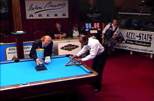 Thorsten Hohmann vs. Mika Immonen (Semi's) (DVD) | 2010 Predator World 14.1 Championship