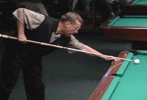 Bob Vanover vs. Danny DiLiberto (SF) (DVD) | 1996 Taco Bell Seniors Championships