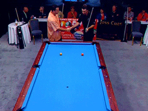 Johnny Archer vs. Dennis Hatch* (DVD) | Turning Stone 9-Ball Classic IX