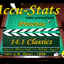 Steve Mizerak vs. Mike Sigel* | 1989 U.S. Open