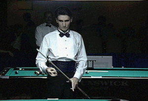 Steve Mizerak vs. Johnny Archer (DVD) | 1992 U.S. Open