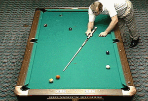 F. Bustamante vs. Dave Bollman (PR)* (DVD) | 1992 U.S. Open