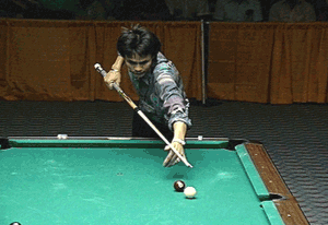 Jose Parica vs. F. Bustamante (DVD) | 1992 U.S. Open