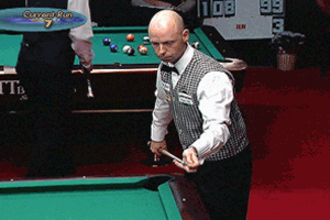 Ralf Souquet vs. Johnny Archer* (DVD) | 2000 U.S. Open