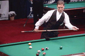 John Schmidt vs. Mike Sigel (DVD) | 2000 U.S. Open