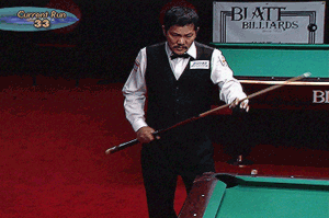 Efren Reyes vs.  Mike Sigel* (DVD) | 2000 U.S. Open