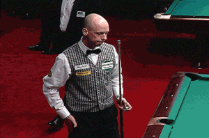 Ralf Souquet vs. Dick Lane* (DVD) | 2000 U.S. Open
