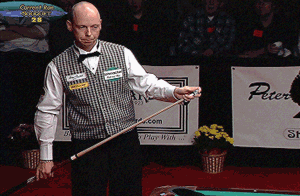 Ralf Souquet vs. Min-Wai Chin (F)* (DVD) | 2000 U.S. Open