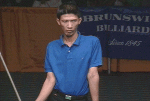 Rudolpho Luat vs. Tommy Kennedy* (DVD) | 1993 U.S. Open