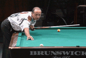 Mike Sigel vs. Johnny Archer* (DVD) | 1993 U.S. Open