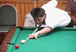 Leonardo Andam vs. F. Bustamante (DVD) | 1994 U.S. Open