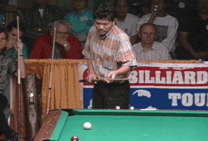 Efren Reyes vs. C.J. Wiley* (DVD) | 1994 U.S. Open