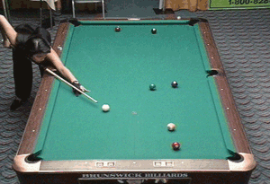 Jeanette Lee vs. Robin Bell* (PR) (DVD) | 1994 U.S. Open