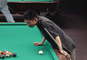 Alex Pagulayan vs. Richie Richeson* (DVD) | 2000 World One Pocket Championships