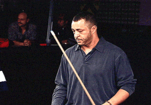 Cliff Joyner vs. Santos Sambajon* (DVD) | 2000 World One Pocket Championships