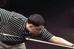 Jose Parica vs. George San Souci (DVD) | 2000 World One Pocket Championships