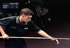 Cory Deuel vs. Shannon Daulton* (DVD) | 2000 World One Pocket Championships