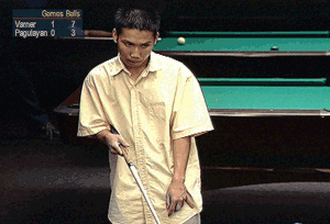 Nick Varner vs. Alex Pagulayan (F) (DVD) | 2000 World One Pocket Championships