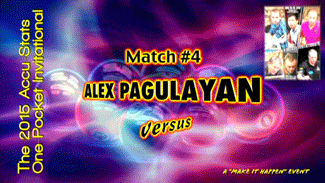 Alex Pagulayan vs. Shane Van Boening (DVD) | 2015 One Pocket Invitational