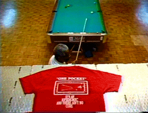 Gary Spaeth vs. Cecil Tugwell* (DVD) | 1992 Legends Of One Pocket III