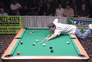 Efren Reyes vs. Richie Richeson* (DVD) | 1998 Legends