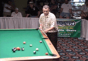 Cliff Joyner vs. Ray Martin (DVD) | 1998 Legends