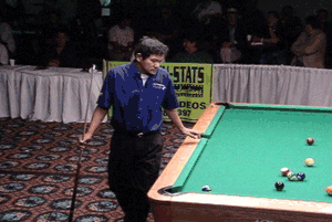 Buddy Hall vs. Efren Reyes* (DVD) | 1998 Legends