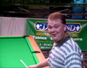 Shannon Daulton vs. Efren Reyes* (SF) (DVD) | 1998 Legends