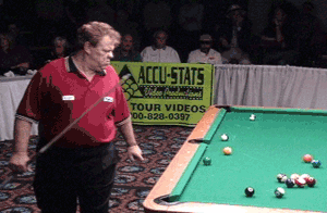 Shannon Daulton vs. Buddy Hall (F) (DVD) | 1998 Legends