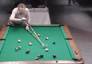 Ray Martin vs. Shannon Daulton* (DVD) | 1998 World One Pocket Championships