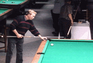 San Jose Dick McMorran vs. Cliff Joyner (DVD) | 1998 World One Pocket Championships