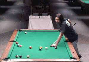 J.R. Gay vs. Ronnie Allen* (DVD) | 1998 World One Pocket Championships