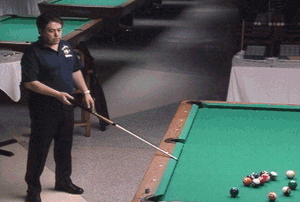 Danny Medina vs. Danny DiLiberto (DVD) | 1998 World One Pocket Championships