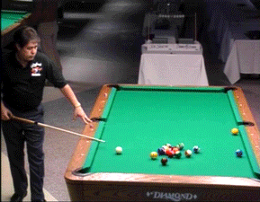 Danny Medina vs. Joe Salazar (DVD) | 1998 World One Pocket Championships