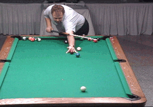 Buddy Hall vs. Marco Marquez *(F) (DVD) | 1998 World One Pocket Championships