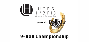 2015 Derby City 9-Ball Star Set (DVD)* | 2015 Derby City 9-Ball