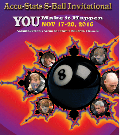 Darren Appleton vs. Shane Van Boening (DVD) | 2016 8-Ball Invitational