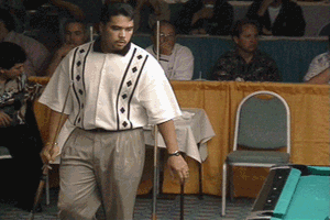 Rodney Morris vs. Rafael Martinez (DVD) | 1995 U.S. Open