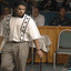 Rodney Morris vs. Rafael Martinez (DVD) | 1995 U.S. Open