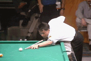 Reed Pierce vs. F. Bustamante (SF #1) (DVD) | 1995 U.S. Open